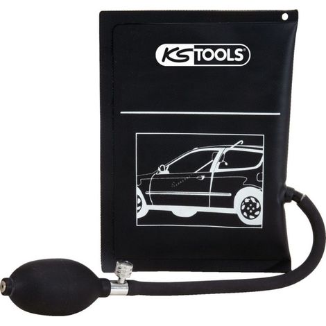 KS Tools Druckkissen mit Handpumpe, 150x200mm - 116.1035