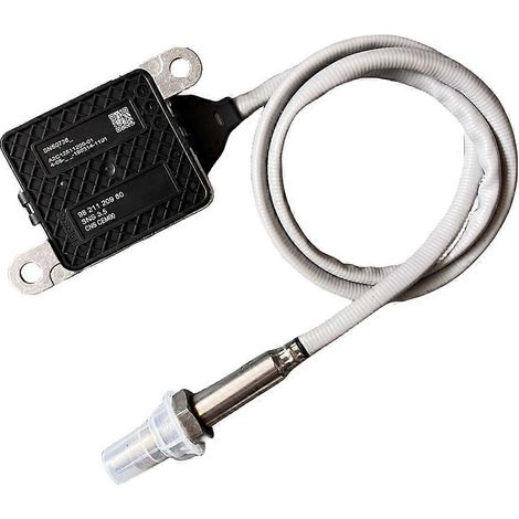 9821121180 para Citroën C3 C4 C5 DS3 DS4 DS5 Sensor de óxido de nitrógeno (NOx) SNS0735 9821120780（）