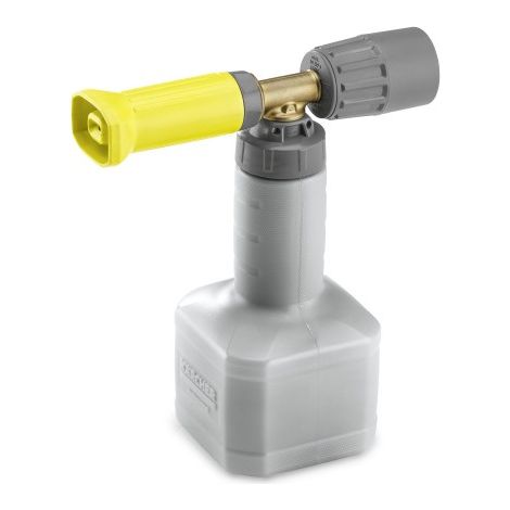 Generador de espuma KARCHER 4.112-055.0 con depósito integrado Basic - 3,900 l/h - 2.500 l/h