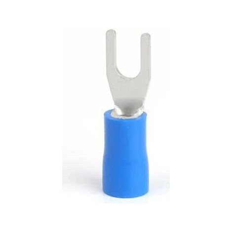Capocorda Forcella concatenato mm 2.5  foro 3.5 est. 6.2