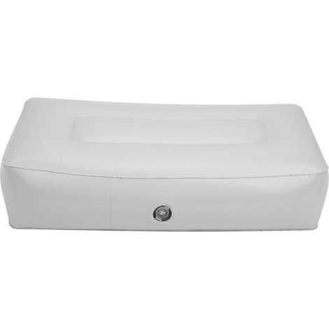 Coussin de siège gonflable pour kayak en PVC souple, imperméable, accessoire bateau de pêche, équipement extérieur (1/5)