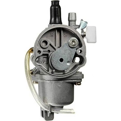 pair WISDM 2 Stroke Engine Mini Carburateur Carb Pour Quad ATV Moto Pocket Dirt Bike 47CC 49CC (1/3)