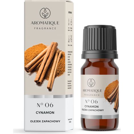 Aromatique Aceite Aromático Canela 12ml (1/3)