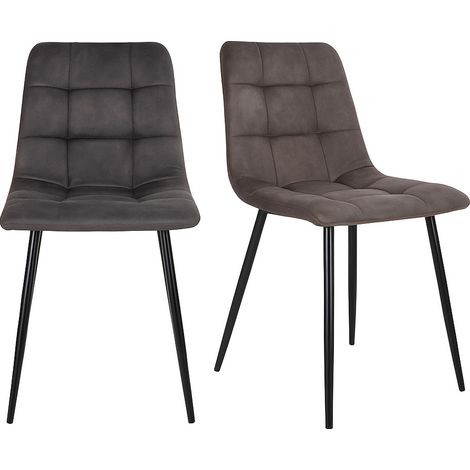 chaise de salle à manger Middelfart - réf. 1001192 (1/5)