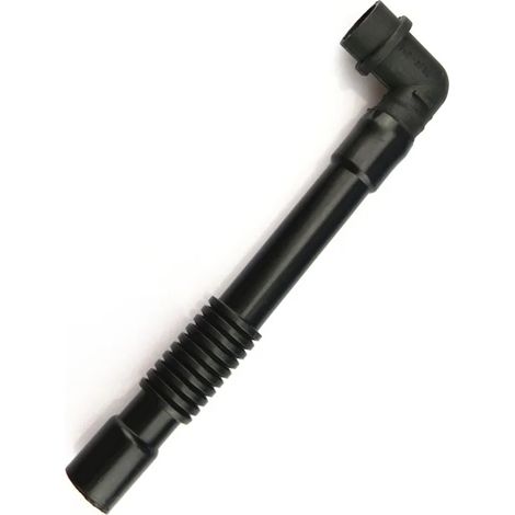Tuyau de ventilation du moteur, réf. 85KW/06B/06B103229B, pour l'entretien et le remplacement dans les systèmes mécaniques.-AquaForge