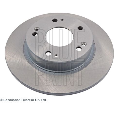 Lot de 2 Disques de frein Blue Print ADH243100 HONDA 42510-SMG-E20 42510-SNA-A00