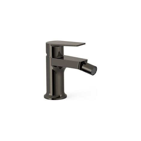 Mitigeur pour bidet Project Noir Métallisé - TRES 22112001KM