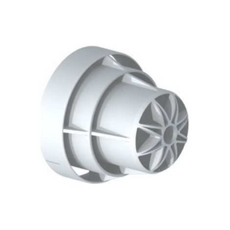 GRIGLIA DI ASPIRAZIONE SCARICO UNIVERSALE Diam. 60-100