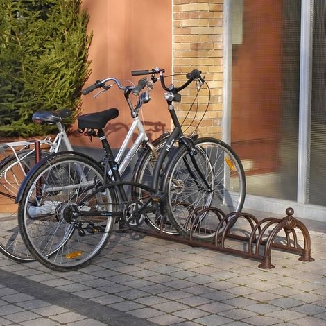 Range 5 vélos Versailles simple niveau (1/2)
