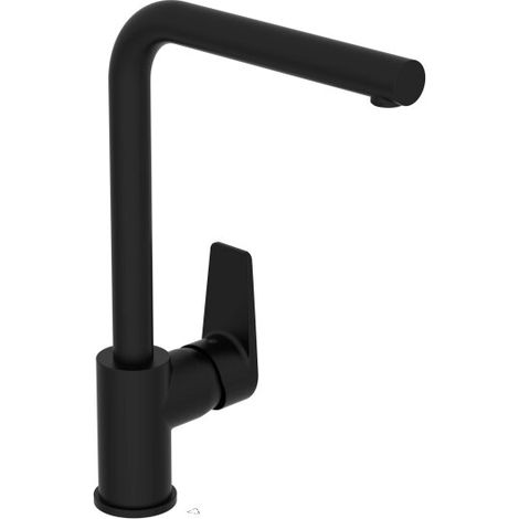 VITRA A4339736EXP Mitigeur monotrou pour évier Flow Square