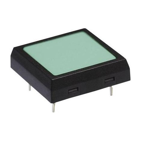 NKK Switches JF15CP2G JF15CP2G Pulsante 24 V/DC 0.05 A 1x Off / (On) Momentaneo 1 pz.