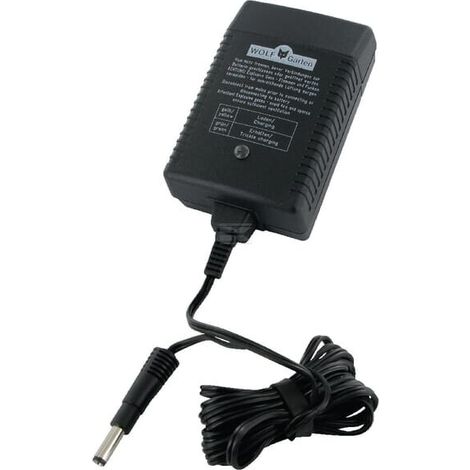 Dis. base carga r谩p. 24V/0,75A WOLF-GARTEN 4948060