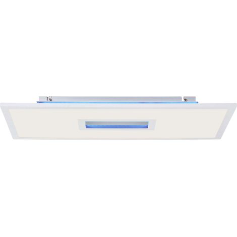 Lámpara brilliant g94882/05 panel LED RGB regulable 65x33.5cm (1/3)