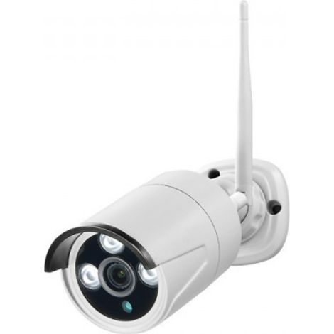 Indexa 26601 WLAN-Überwachungskamera WR100B (1/2)