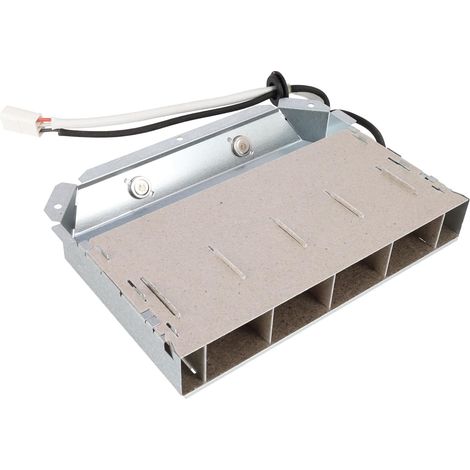Resistencia original (Dimensiones: 245 x 174 x 40 mm) para secadora BEKO - 2976680600