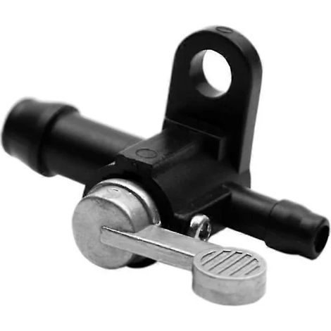 Robinet d'essence compatible avec Yamaha PW50 Piwi 50cc Peewee (moto tout-terrain).