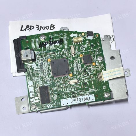 Kompatibel mit Canon LBP3018, LBP3100, LBP3100b, LBP3150, 3250 Motherboard FM3-5327 -- LBP3100B