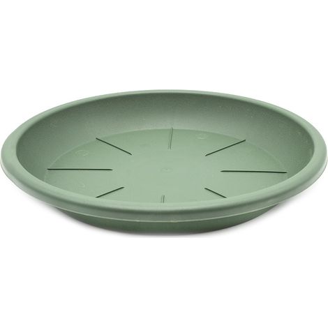 Plato maceta 54 cm Verde (1/4)