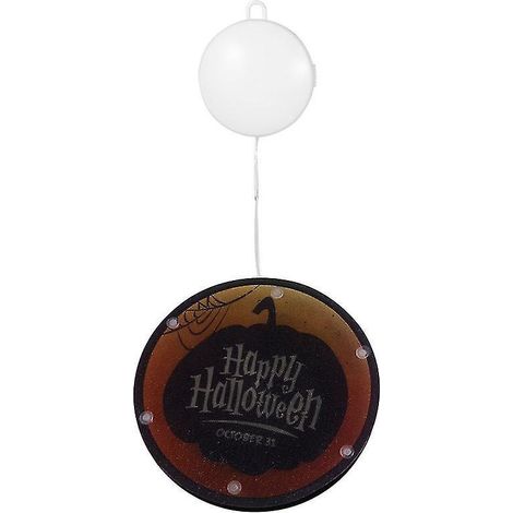 lampe suspendue pour décoration d'Halloween (1/3)
