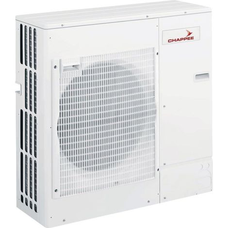 Pompe à chaleur split eria 11kw triphase unité intérieure + unité extérieure (1/2)