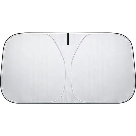 Pare-Soleil de Voiture Universel Pliable pour Pare-Brise (1/5)