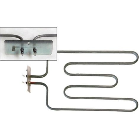 resistance de sole 1800 w 230 v pour four ZANUSSI