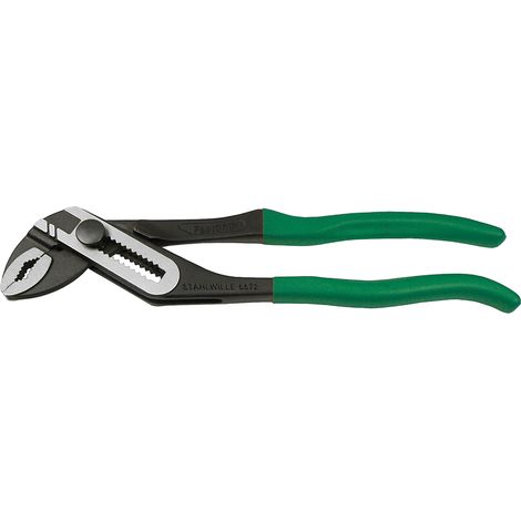 STAHLWILLE 65726240 Pinzas para bombas de agua fixgrip 6572 6 240