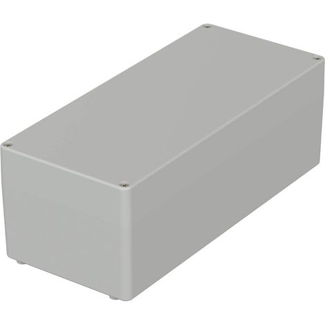 Boîtier industriel Bopla 03245000 ABS gris clair (RAL 7035) 340 x 150 x 120 1 pc(s) S22089 (1/2)