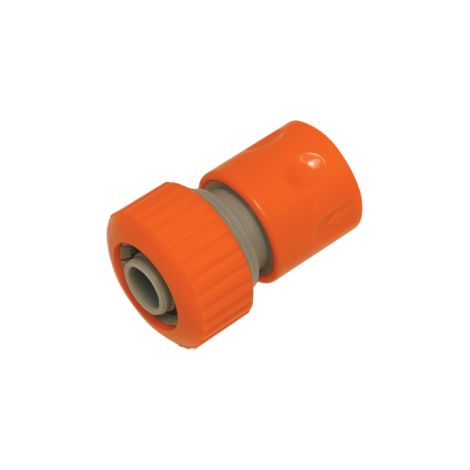 Irrigo raccordo Art. 0328 con portagomma per tubi da 3/4" irrigazione giardino