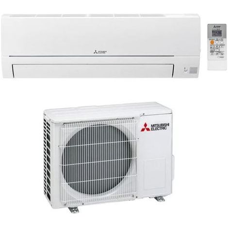 Conjunto split aire acondicionado Mitsubishi Electric MSZ-HR42VFK