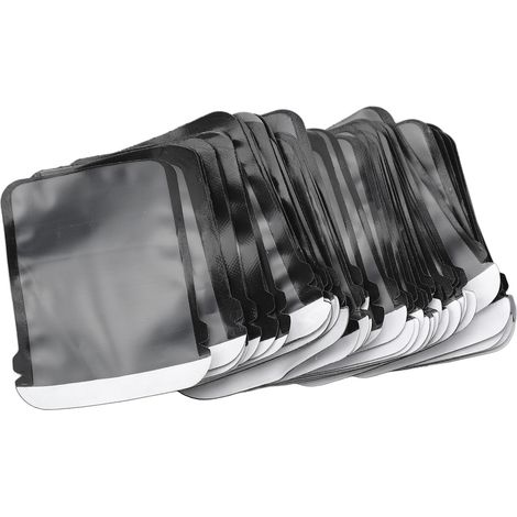 500 Sachets Protecteurs Dentaires Jetables pour Radiographies, 2.2 x 1.6 Pouces, Emballage Stérile (1/5)