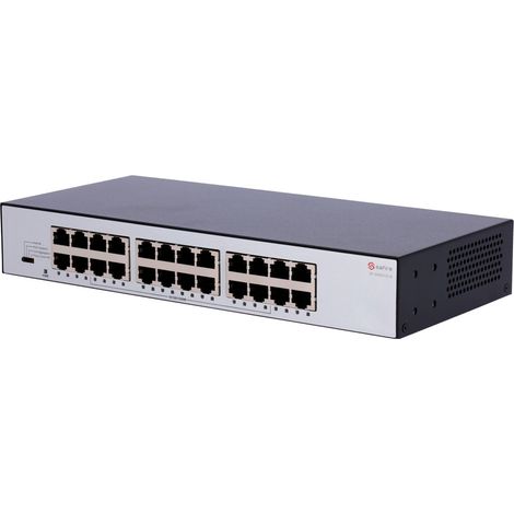 Gigabit 24p Switch Safire Sf-sw24-g-m (1/4)