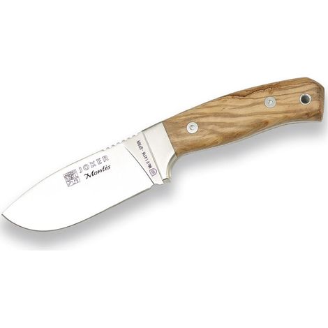 Couteau de montagne joker bois dolivier lame 10 cm (1/2)