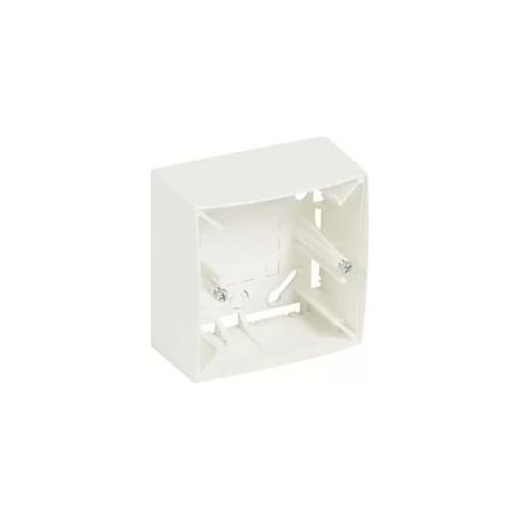 Arnould 60901 Single surface frame - Espace Lumière - Ø86x86mm