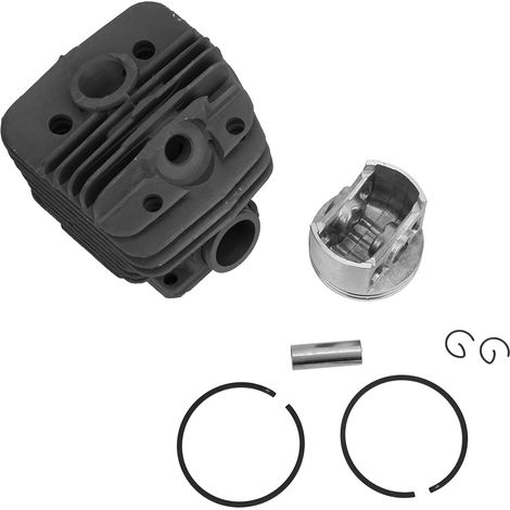 Scie à chaîne - Cylindre 56mm avec piston de précision pour Stihl 660 MS660, pièces de rechange pour tronçonneuse professionnelle (1/5)