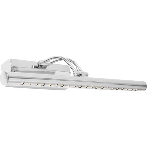 BAD SPIEGELLEUCHTE LED 5W 40CM APP364-1W CHROME