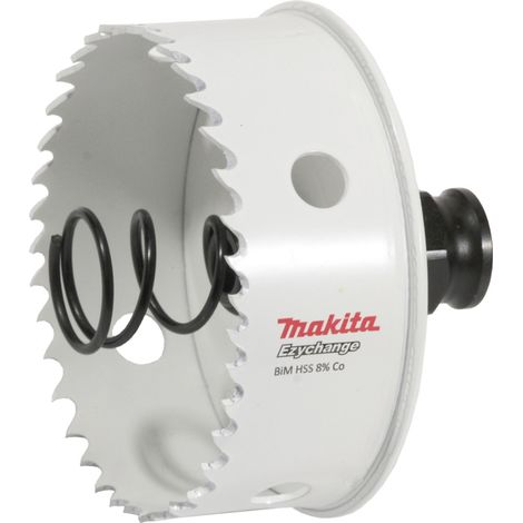 EZYCHANGE BiM Lochsäge 68 mm Makita E-20432