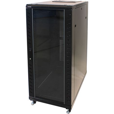 Rack Baie serveur 19'' 800x800mm 42U (1/5)