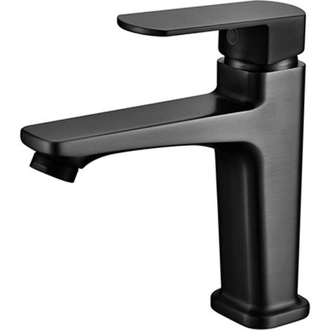 Rubinetto Monocomando Fontastock Acciaio inossidabile Zinco Lega di Zinco (1/5)