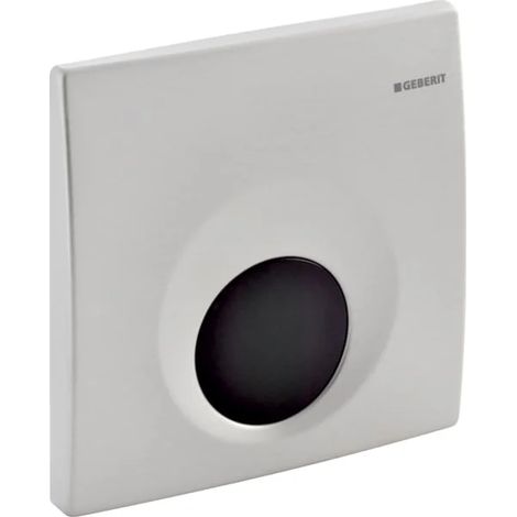 Geberit Mambo plaque de recouvrement, ronde, 241162001