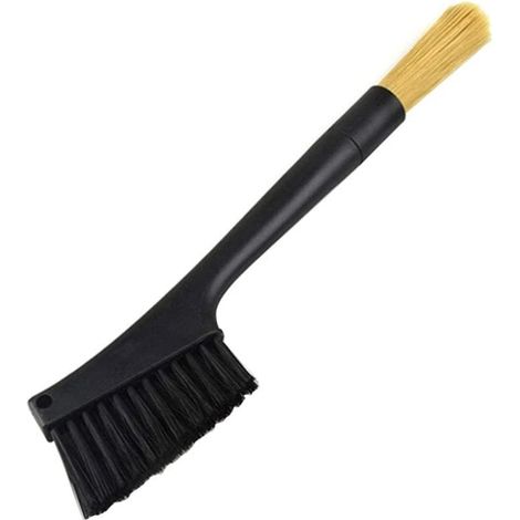 Accessoire pour moulin à café : brosse de nettoyage, pour le dosage, le nettoyage ou l’entretien lors de la préparation de café expresso.-AquaForge (1/5)