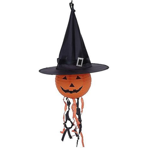 1 lanterne originale pour cadeaux d'Halloween