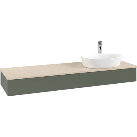 Villeroy & Boch K16053HL WTUS Antao K165 1600x190x500mm (1/3)
