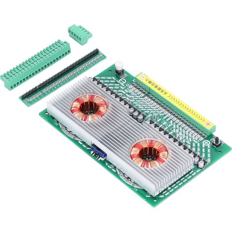 5A 4‐24S Lithium-Batterie-Balancerplatine, Akku-Pack-Spannungsausgleichsmodul (1/5)