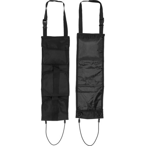 2 ensembles/vente de sac de chasse suspendu avec poches, sac de dossier, sac de rangement (1/5)