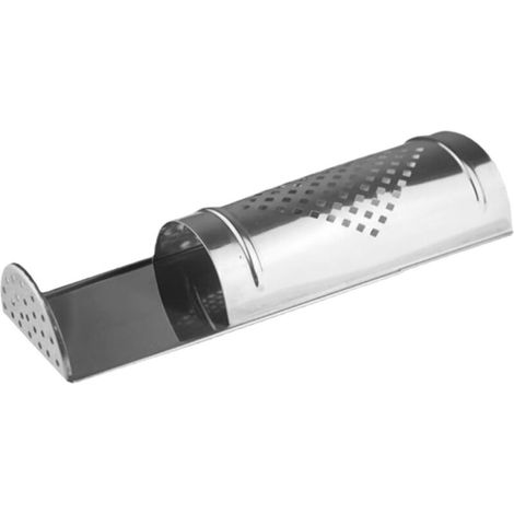 Scolapiatti in acciaio inox con cestello removibile e porta bacchette integrato – Scaffale da cucina multifunzionale