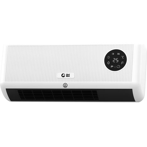 Termoconvettore Ceramico da Muro 1000/2000W