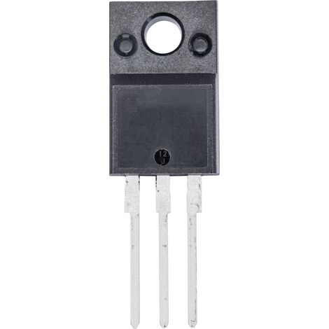 BUZ91AF Transistor NPN Capsula TO220F