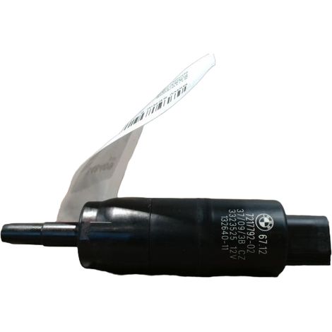 [PRODUIT D'OCCASION] Pompe Lave-phare BMW Serie 5 ♻️ Ref Oe. 67637217792 - Garantie à vie (1/3)
