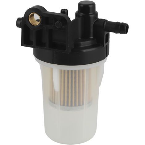 Filtre à carburant 6A320-58862 Ensemble séparateur d'eau pour Kubota B7510/B7610/B7800/B2320/B2620/B2920/B3000 (1/4)